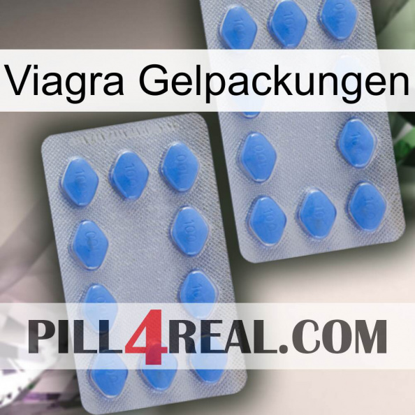 Viagra Gel Packs 20